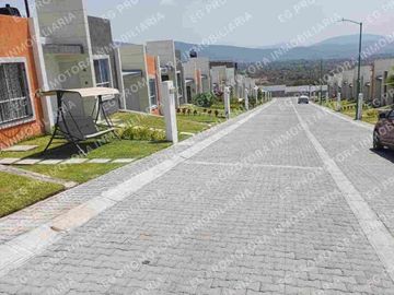 Casa en venta de 1 nivel en Xochitepec Morelos