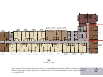 Condo for Sale Whizdom Avenue Ratchada - Ladprao Near MRT Lad Prao (8 m./1min walk)