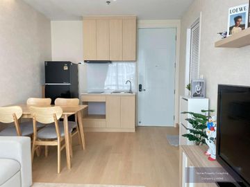 Condo for Sale T.C. Green Near MRT Rama 9