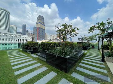 Condo for Sale T.C. Green Near MRT Rama 9