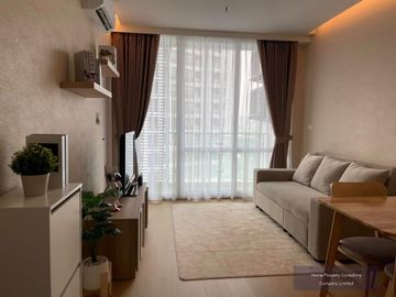 Condo for Sale T.C. Green Near MRT Rama 9