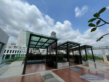 Condo for Sale T.C. Green Near MRT Rama 9