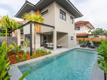 💥 Modern style pool villa  near SBS International School Chiang Mai  Only 100 meters