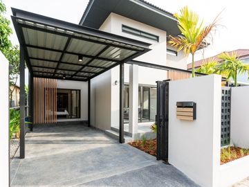 💥 Modern style pool villa  near SBS International School Chiang Mai  Only 100 meters