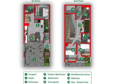 Rumah Cluster Eksklusif Dekat Jakarta, Harga Terjangkau, Dekat Tol & Stasiun