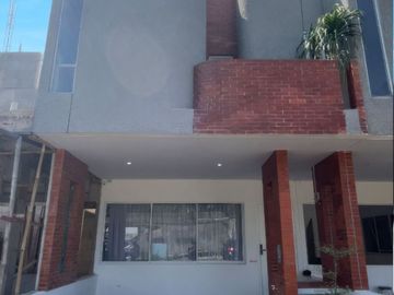 Rumah Cluster Eksklusif Dekat Jakarta, Harga Terjangkau, Dekat Tol & Stasiun