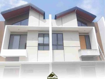 Rumah Dijual Di Pocis Pamulang Tangerang Selatan Tangsel 2 Lantai MURAH Jual Baru [AGV10]