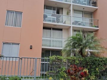 165000$ VENTA DEPARTAMENTO MODERNO EN CONDOMINIO  LOMAS DE LA MOLINA VIEJA