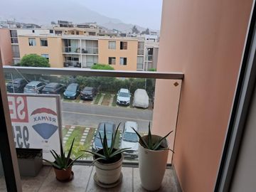 165000$ VENTA DEPARTAMENTO MODERNO EN CONDOMINIO  LOMAS DE LA MOLINA VIEJA