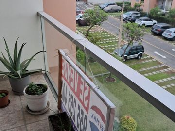 165000$ VENTA DEPARTAMENTO MODERNO EN CONDOMINIO  LOMAS DE LA MOLINA VIEJA