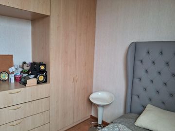 165000$ VENTA DEPARTAMENTO MODERNO EN CONDOMINIO  LOMAS DE LA MOLINA VIEJA