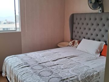 165000$ VENTA DEPARTAMENTO MODERNO EN CONDOMINIO  LOMAS DE LA MOLINA VIEJA