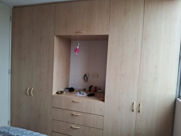165000$ VENTA DEPARTAMENTO MODERNO EN CONDOMINIO  LOMAS DE LA MOLINA VIEJA
