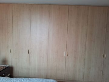 165000$ VENTA DEPARTAMENTO MODERNO EN CONDOMINIO  LOMAS DE LA MOLINA VIEJA
