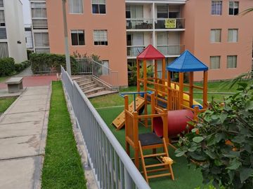 165000$ VENTA DEPARTAMENTO MODERNO EN CONDOMINIO  LOMAS DE LA MOLINA VIEJA
