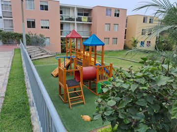 165000$ VENTA DEPARTAMENTO MODERNO EN CONDOMINIO  LOMAS DE LA MOLINA VIEJA