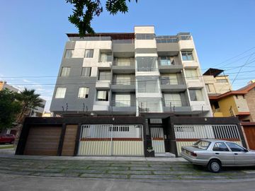 Excelente Departamento en Estreno en San Borja