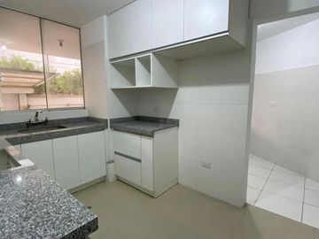 Excelente Departamento en Estreno en San Borja