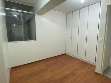 Excelente Departamento en Estreno en San Borja