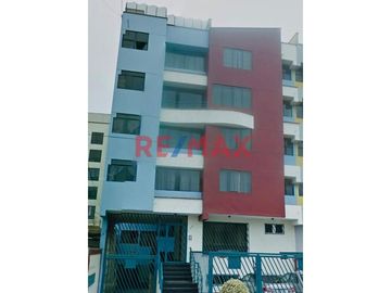 ID: 1143673 Ocasion! Vendo Dpto 96M2 2Do Piso Vista Externa De 3 Dorms + 1 Cochera+ 1 Deposito - Chorrillos