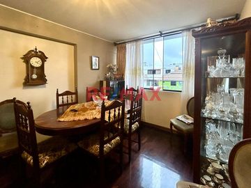 ID: 1143673 Ocasion! Vendo Dpto 96M2 2Do Piso Vista Externa De 3 Dorms + 1 Cochera+ 1 Deposito - Chorrillos