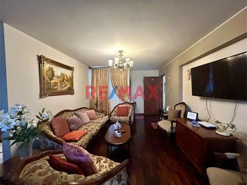 ID: 1143673 Ocasion! Vendo Dpto 96M2 2Do Piso Vista Externa De 3 Dorms + 1 Cochera+ 1 Deposito - Chorrillos