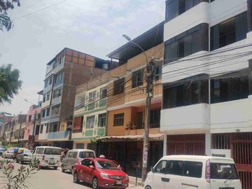 SE VENDE CASA EN EL DISTRITO DE SAN JUAN DE LURIGANCHO