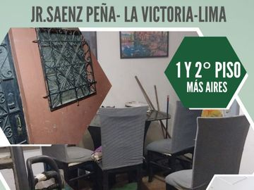 Se vende casa en Lima cerca a Gamarra