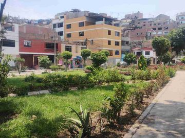 SE VENDE CASA EN SAN JUAN DE LURIGANCHO