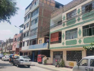 SE VENDE CASA EN SAN JUAN DE LURIGANCHO