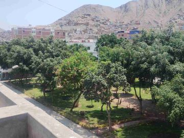 SE VENDE CASA EN SAN JUAN DE LURIGANCHO