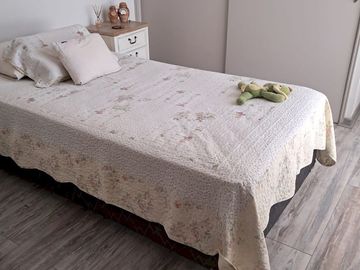 Se vende acogedor departamento en Santiago sector Quilicura