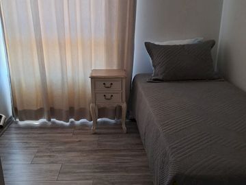 Se vende acogedor departamento en Santiago sector Quilicura