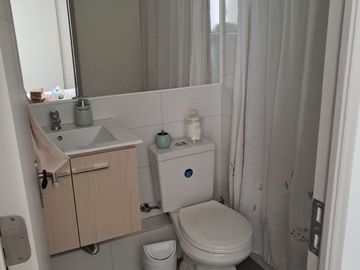 Se vende acogedor departamento en Santiago sector Quilicura
