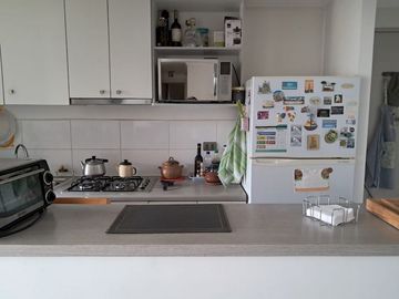 Se vende acogedor departamento en Santiago sector Quilicura