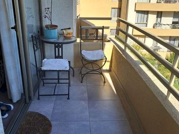 Se vende acogedor departamento en Santiago sector Quilicura