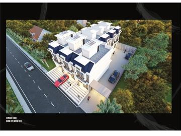 Dijual Rumah Komplek Jemadi Luxe Jalan Kweni Medan