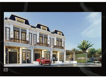 Dijual Rumah Komplek Jemadi Luxe Jalan Kweni Medan