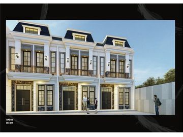 Dijual Rumah Komplek Jemadi Luxe Jalan Kweni Medan
