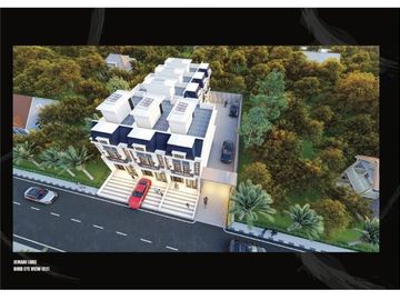 Dijual Rumah Komplek Jemadi Luxe Jalan Kweni Medan