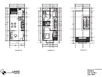 Dijual Rumah Komplek Jemadi Luxe Jalan Kweni Medan