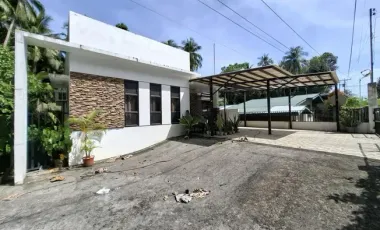 Spacious Island Home on a 1,600+ SQM Lot in Camotes – Near Santiago Beach | Great for Retirement or Airbnb