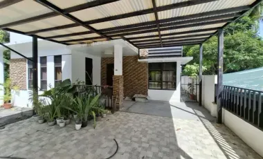 Spacious Island Home on a 1,600+ SQM Lot in Camotes – Near Santiago Beach | Great for Retirement or Airbnb