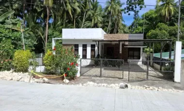 Spacious Island Home on a 1,600+ SQM Lot in Camotes – Near Santiago Beach | Great for Retirement or Airbnb