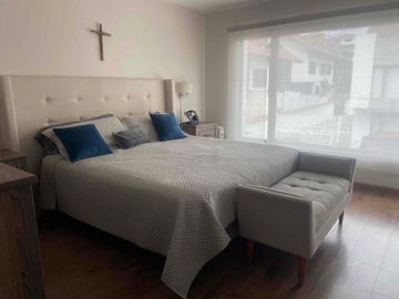 casa en venta dentro de condominio con espacio verde