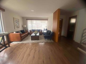 casa en venta dentro de condominio con espacio verde