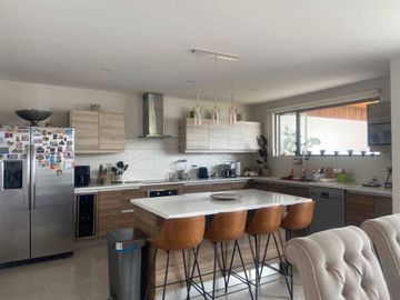 casa en venta dentro de condominio con espacio verde