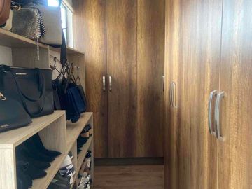 casa en venta dentro de condominio con espacio verde