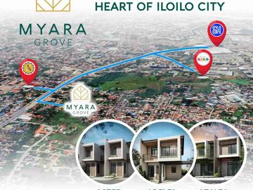 ₱500K OFF! Fully Furnished House for Sale in Mandurriao, Iloilo