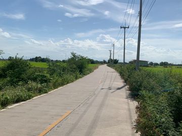 92800 - ขายที่ดินสวย 40 ไร่ อ.เสนา จ.พระนครศรีอยุธยา